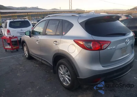 2016 Mazda Cx-5 Touring z USA, uszkodzony, nr VIN JM3KE2CY1G0675929
